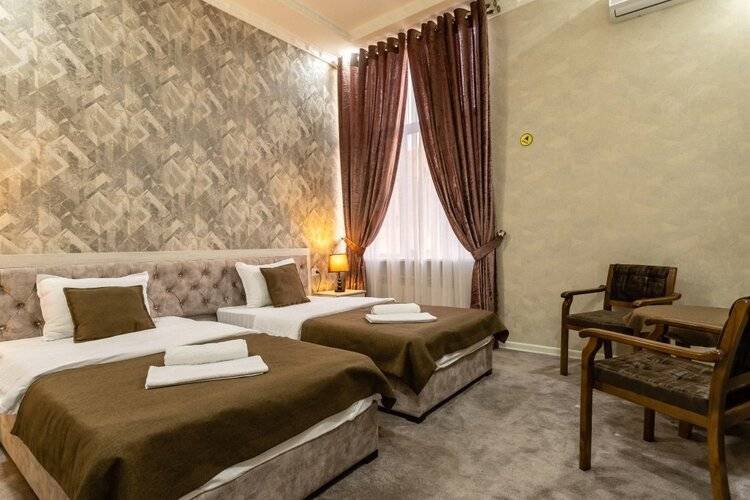 Osiyo Plaza Samarkand