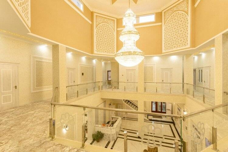 Osiyo Plaza Samarkand