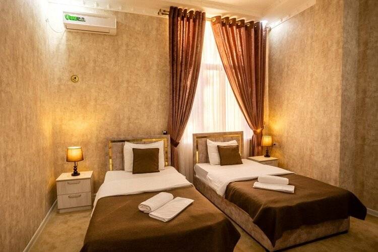 Osiyo Plaza Samarkand