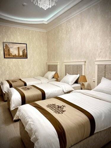 Hayat Plaza Hotel & Spa
