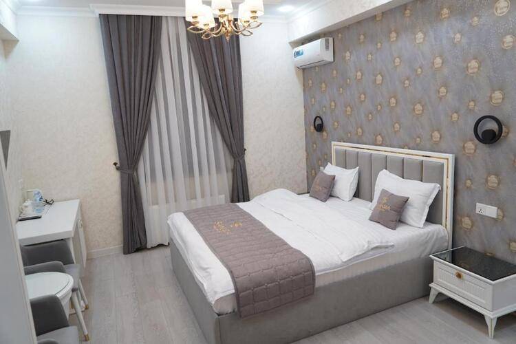 Samaria Hotel And Spa