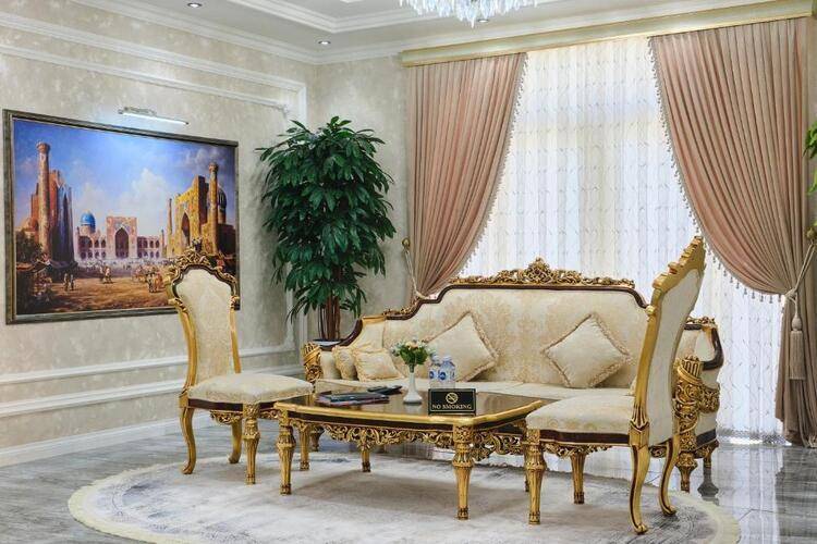 Samaria Hotel And Spa