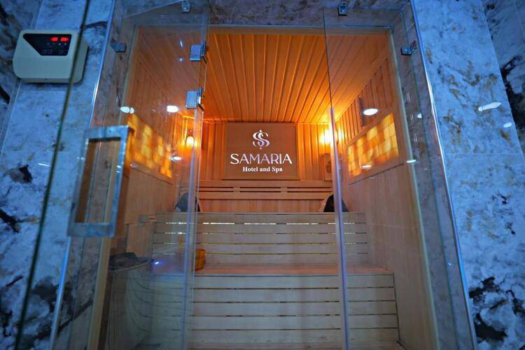 Samaria Hotel And Spa