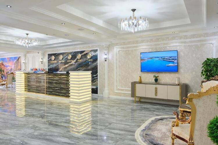 Samaria Hotel And Spa