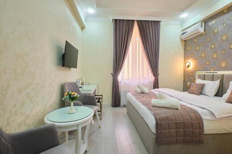 Samaria Hotel And Spa
