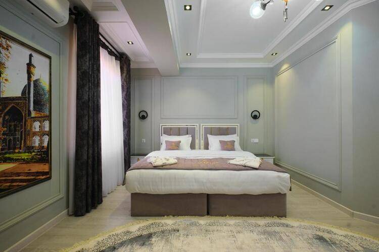 Samaria Hotel And Spa