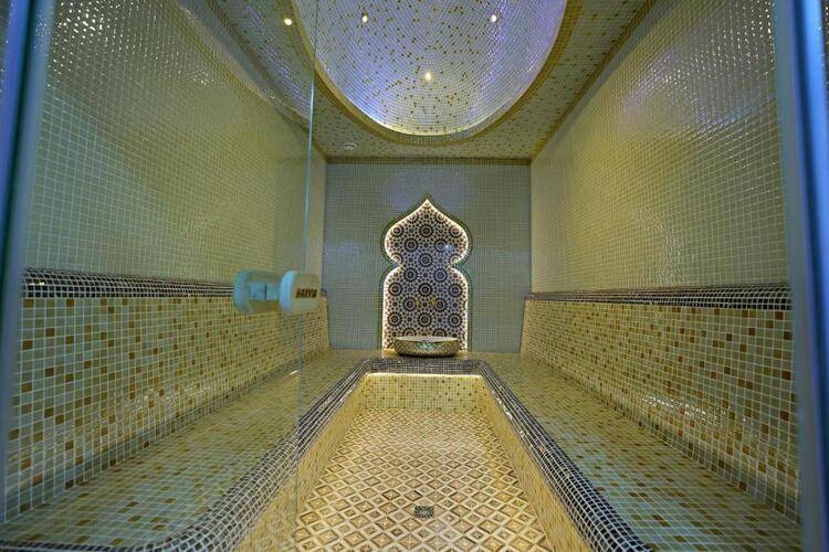 Samaria Hotel And Spa