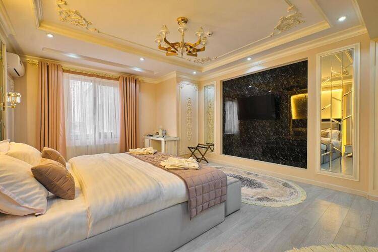 Samaria Hotel And Spa