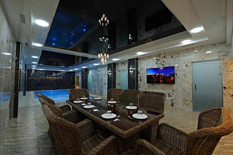 Samaria Hotel And Spa