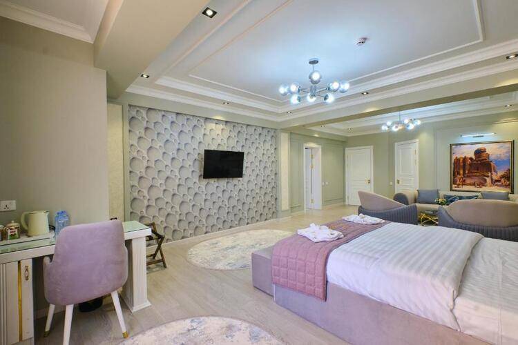 Samaria Hotel And Spa
