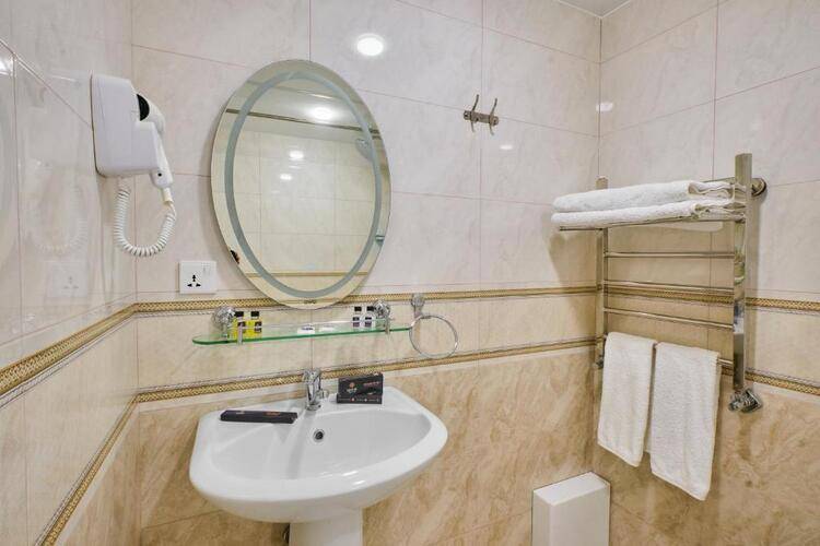 Samaria Hotel And Spa