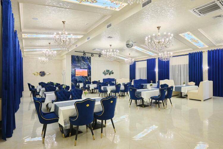 Samaria Hotel And Spa