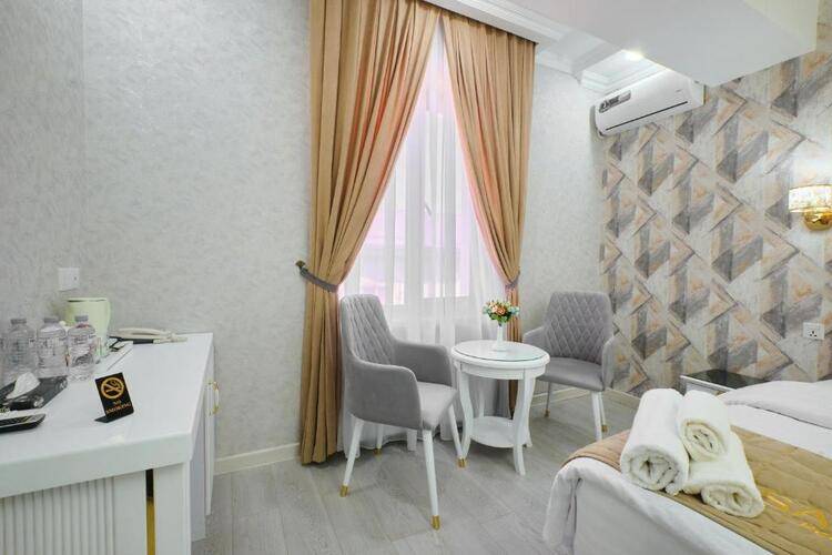 Samaria Hotel And Spa