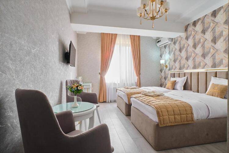 Samaria Hotel And Spa