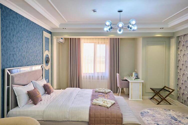 Samaria Hotel And Spa