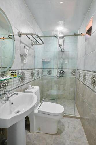 Samaria Hotel And Spa