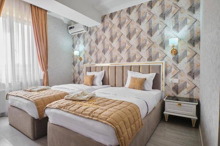 Samaria Hotel And Spa