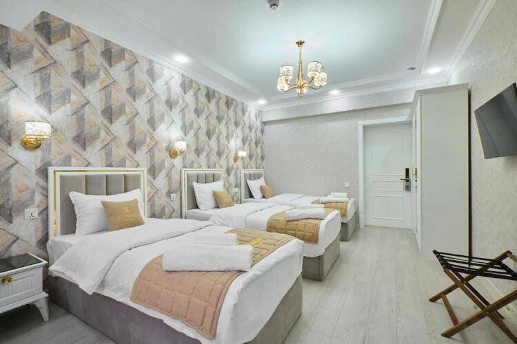 Samaria Hotel And Spa