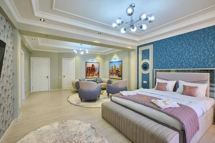 Samaria Hotel And Spa