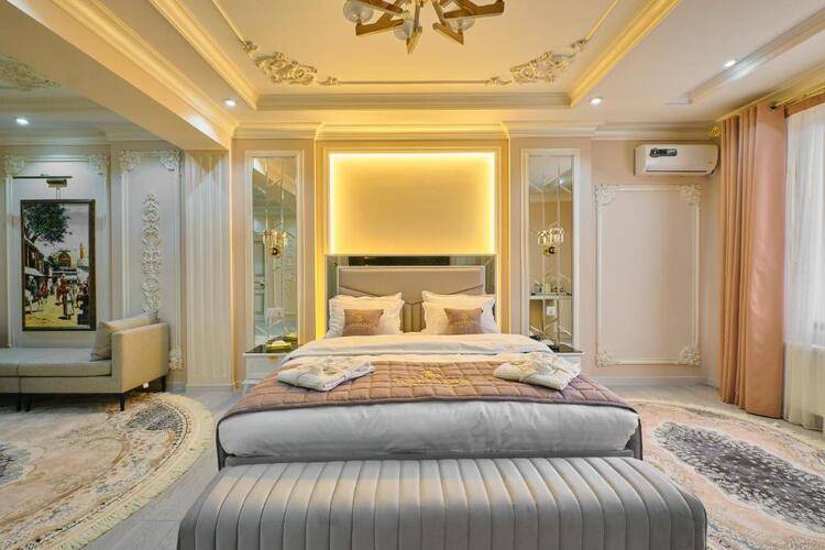 Samaria Hotel And Spa