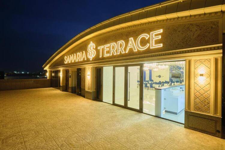 Samaria Hotel And Spa