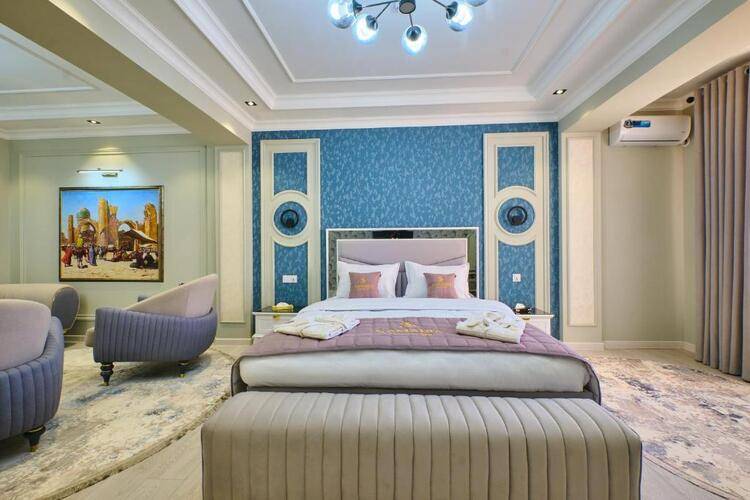Samaria Hotel And Spa