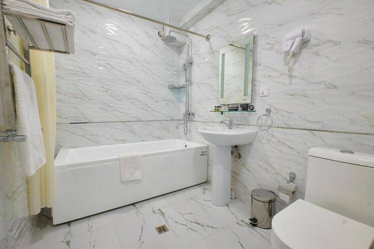 Samaria Hotel And Spa