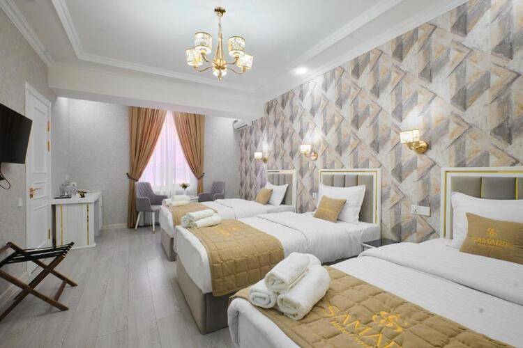 Samaria Hotel And Spa