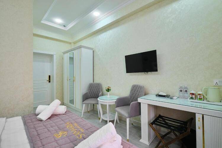 Samaria Hotel And Spa
