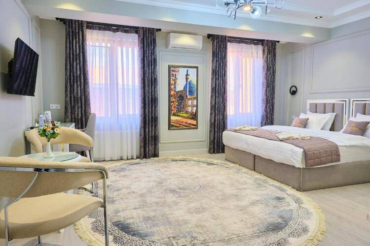 Samaria Hotel And Spa