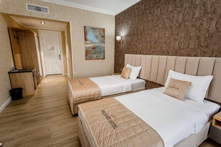 Wellfort Hotel