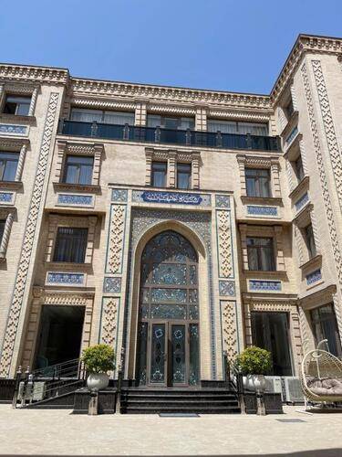Shohjahon Palace