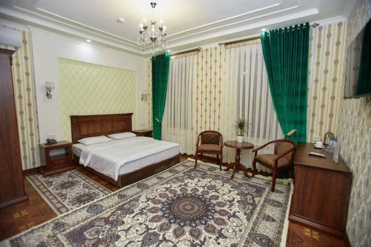 Отель Shahdil