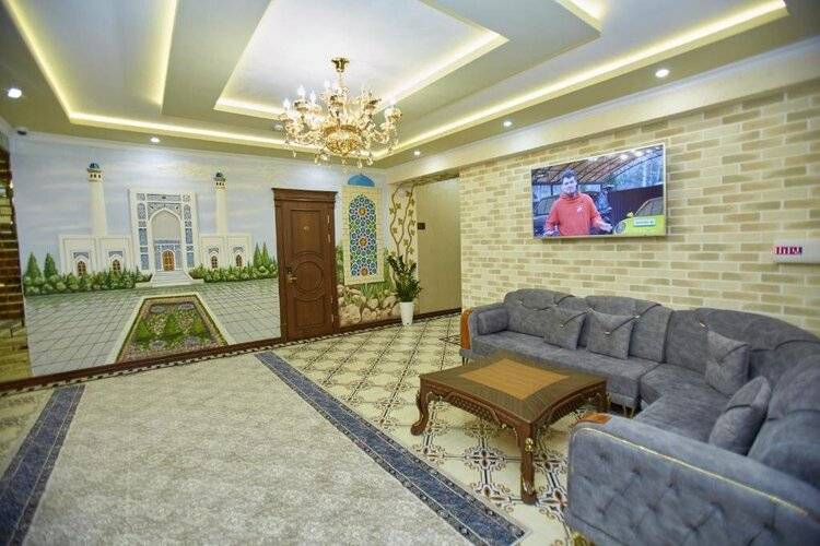 Отель Shahdil