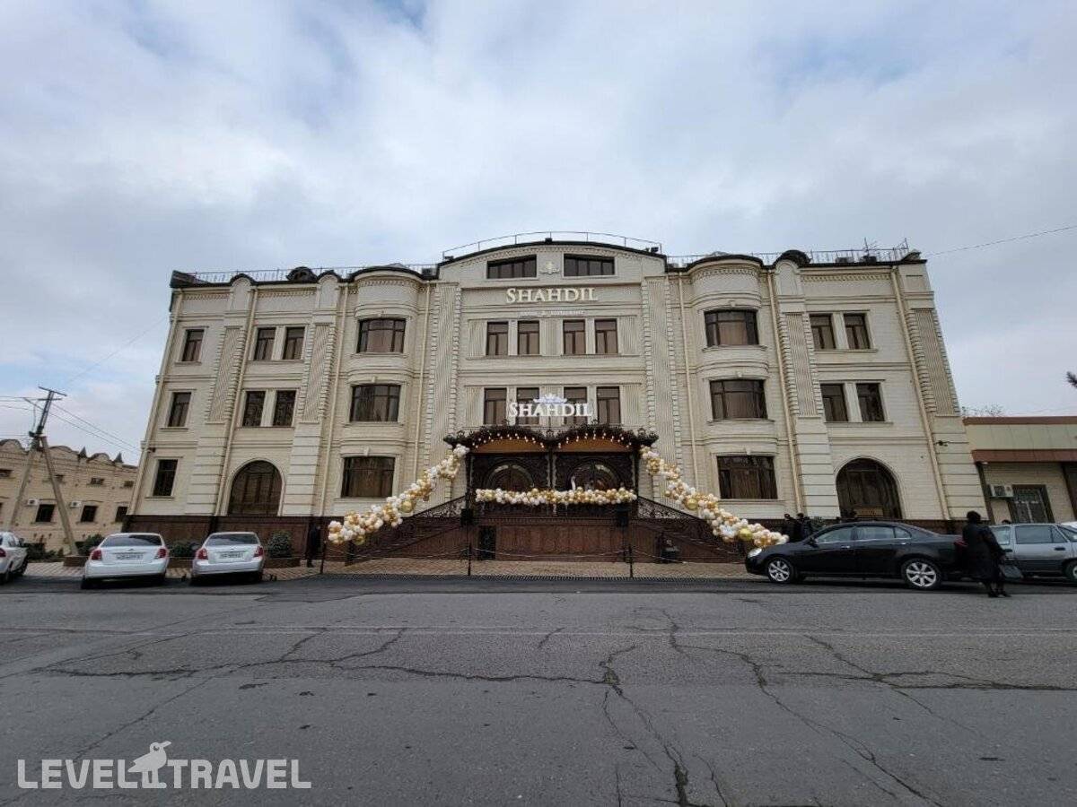 фотографии отеля Отель Shahdil в Узбекистан(Самарканд) - фото №1