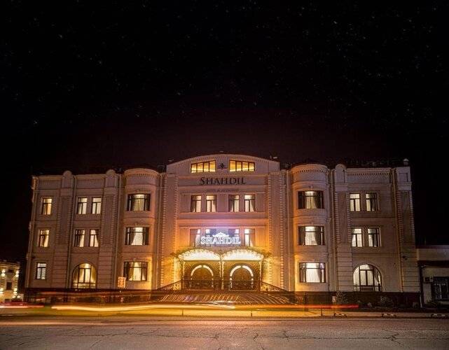 Отель Shahdil