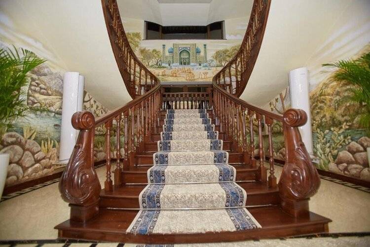 Отель Shahdil