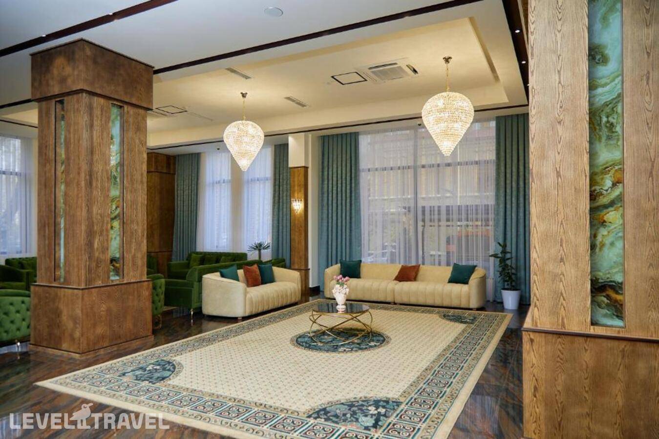 фотографии отеля Grand Plaza в Узбекистан(Самарканд) - фото №19