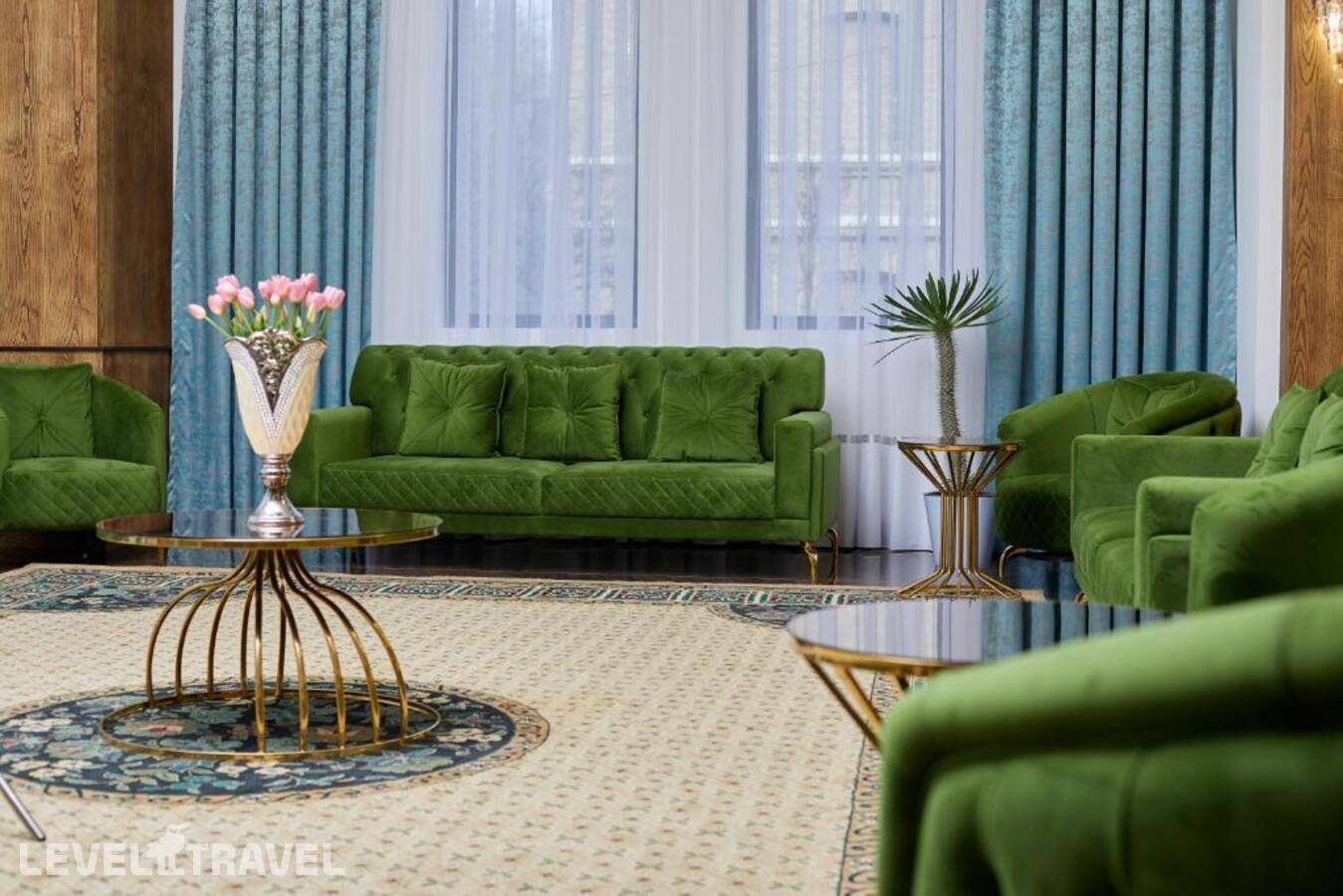 фотографии отеля Grand Plaza в Узбекистан(Самарканд) - фото №17