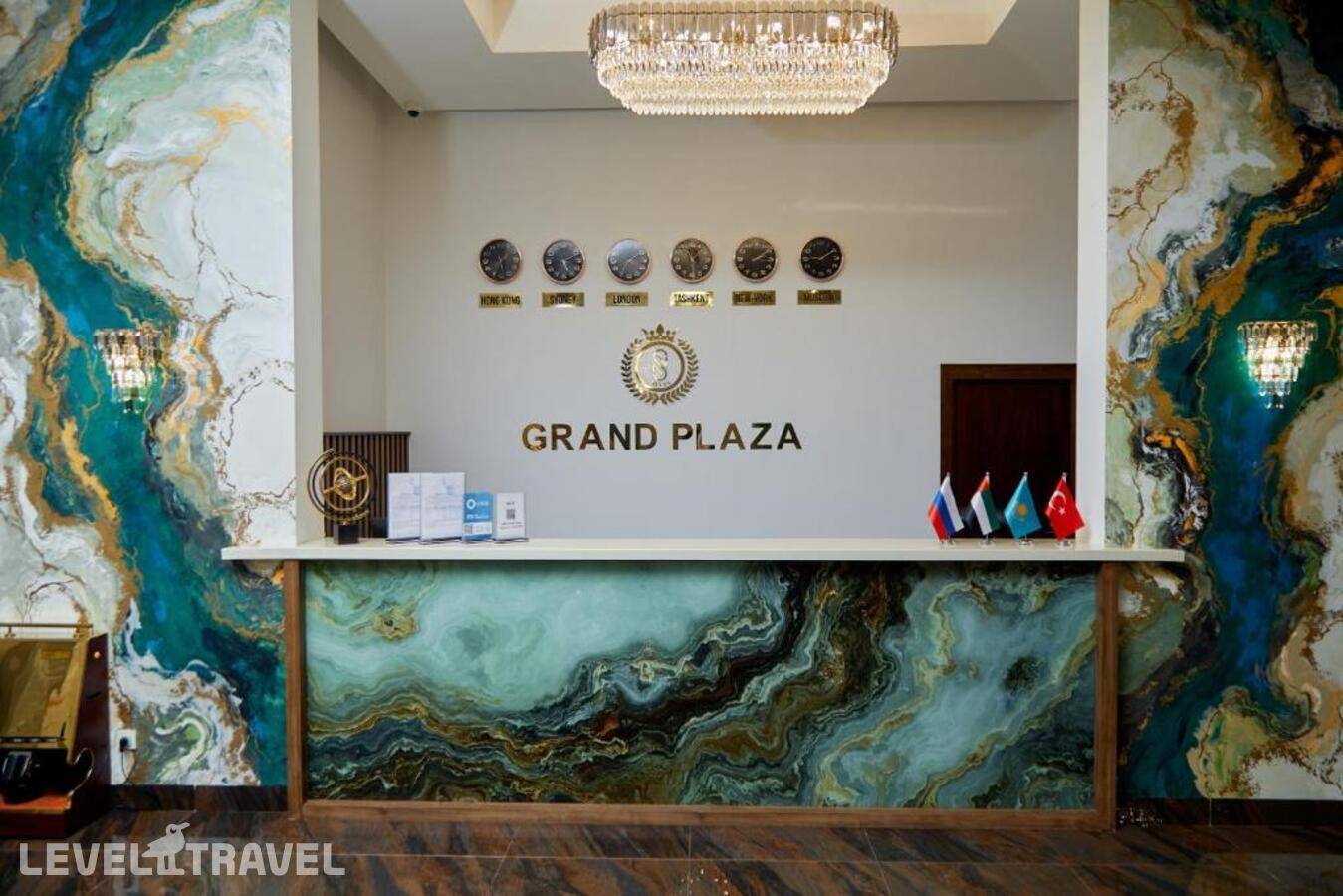 фотографии отеля Grand Plaza в Узбекистан(Самарканд) - фото №5