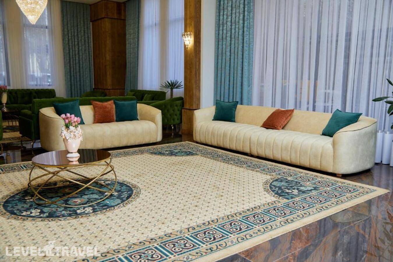 фотографии отеля Grand Plaza в Узбекистан(Самарканд) - фото №27
