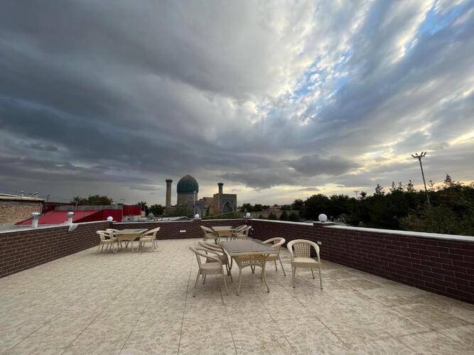 Grand Marakand