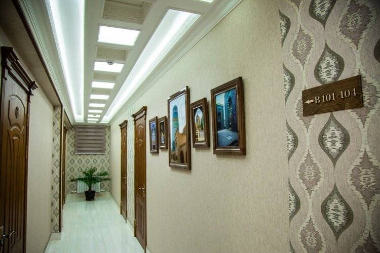 Gala Osiyo Samarkand