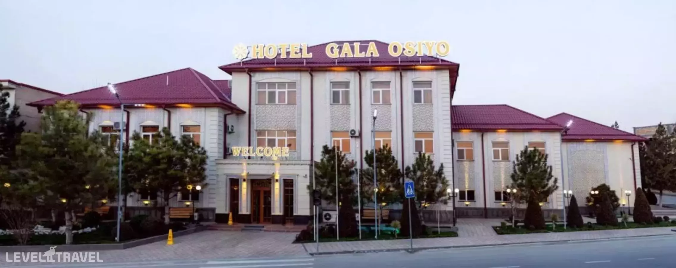 Gala Osiyo Samarkand