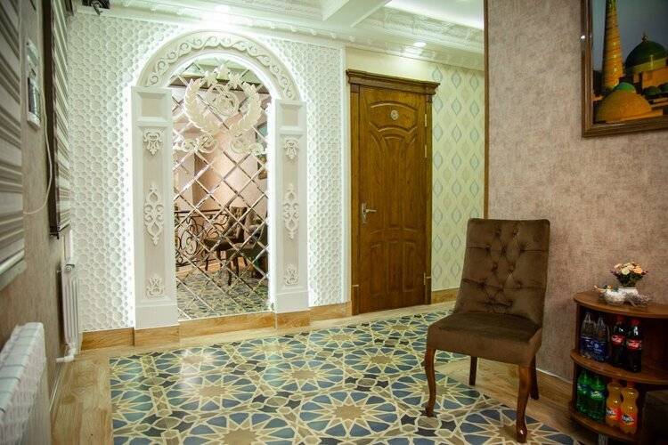 Gala Osiyo Samarkand