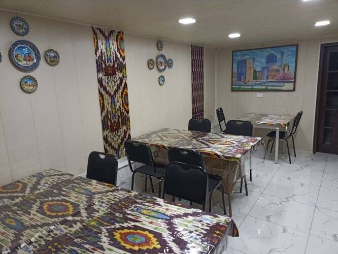 Гостевой Дом Oqsaroy