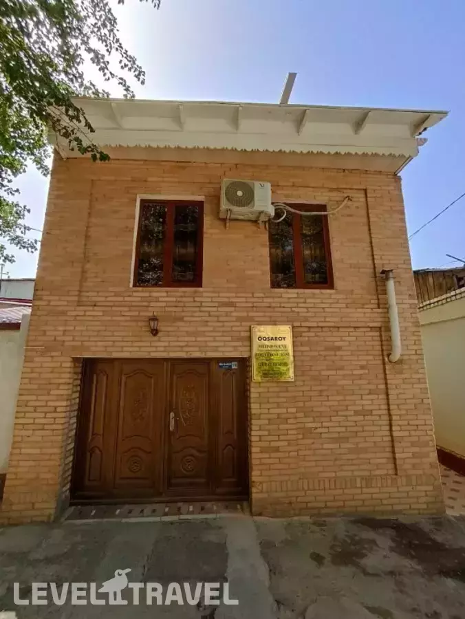 Гостевой Дом Oqsaroy