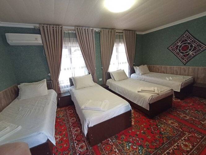 Гостевой Дом Oqsaroy