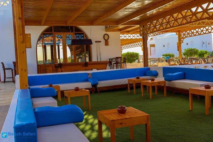 Beach Safari Nubian Resort