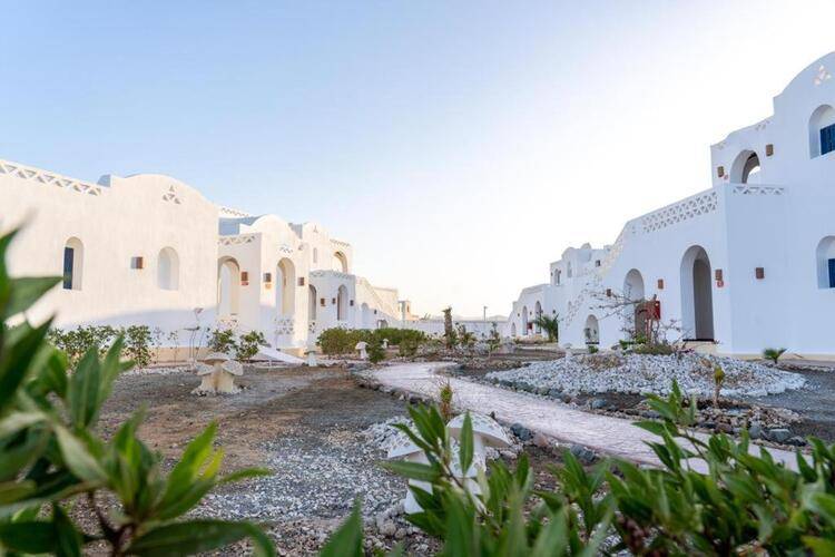 Beach Safari Nubian Resort